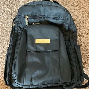 Ju-Ju-Be BE right back Monarch + JJCole mat